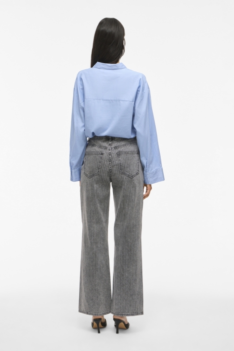 Vila vifreya arie hw wide jeans 023/bfs